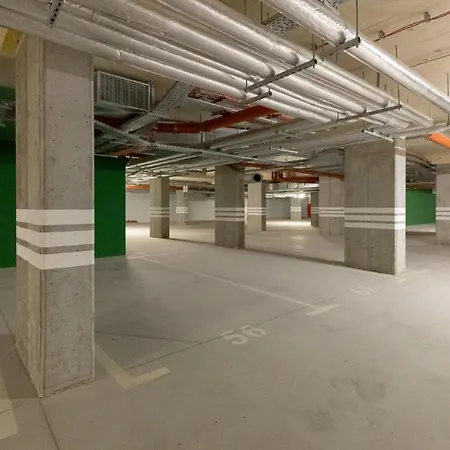 Praga Podskarbinska By Renters *