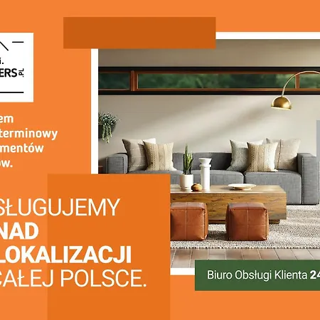 Praga With Parking Podskarbinska By Renters 公寓