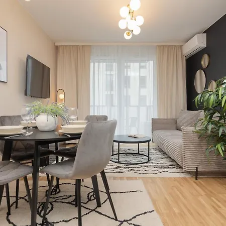 Praga Podskarbinska By Renters Apartment Warschau