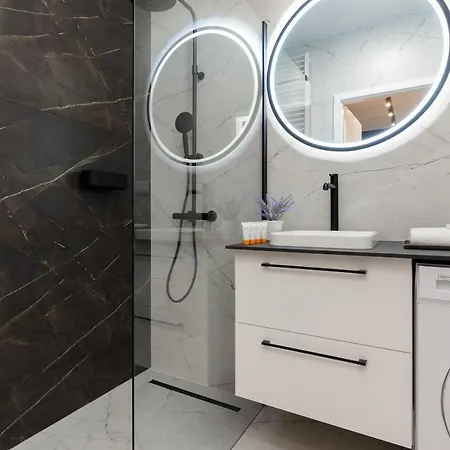 Apartment Praga Podskarbinska By Renters