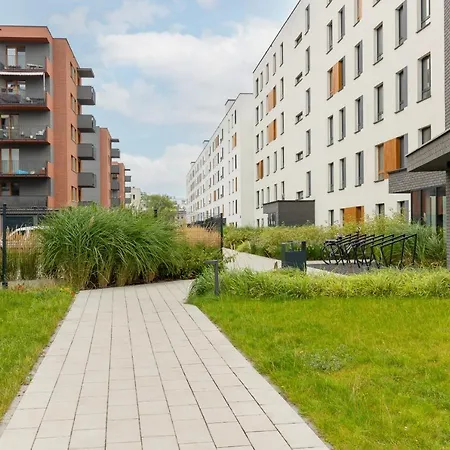 Apartment Praga Podskarbinska By Renters Warsaw
