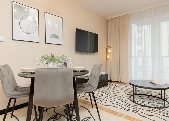 Praga Podskarbinska By Renters Varsavia