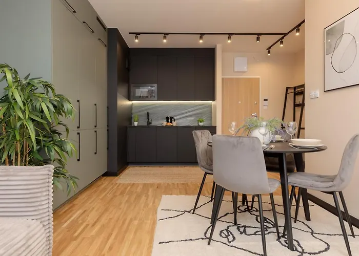 Praga Podskarbinska By Renters Apartman