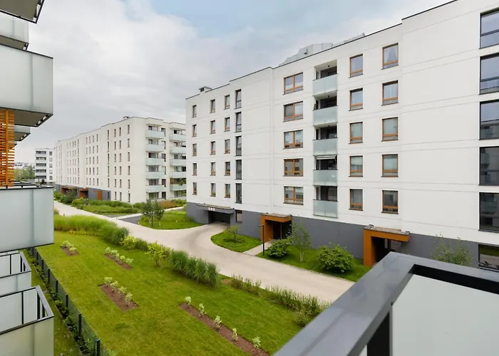 Apartman Praga Podskarbinska By Renters