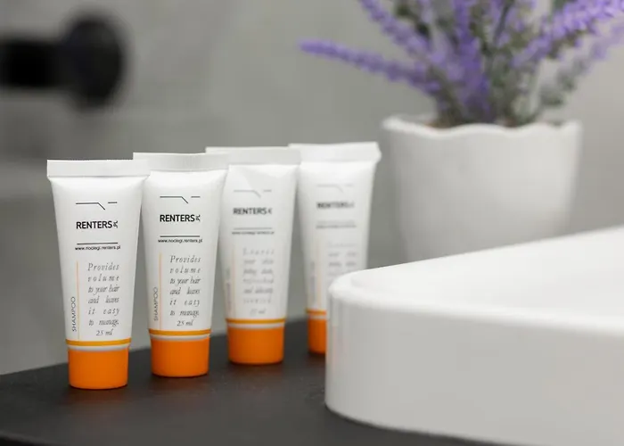 Praga Podskarbinska By Renters Varsó