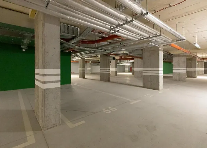 Praga Podskarbinska By Renters *