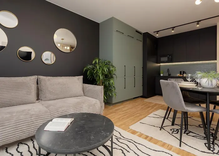 Praga Podskarbinska By Renters Appartamento Varsavia