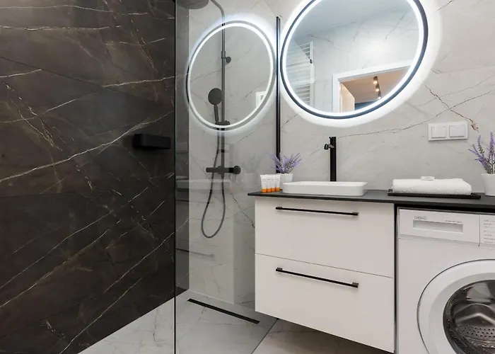 Appartamento Praga Podskarbinska By Renters