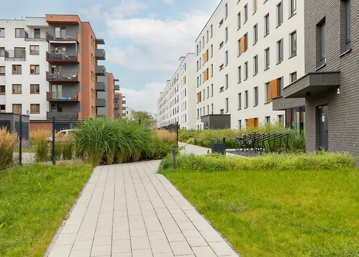 Apartman Praga Podskarbinska By Renters Varsó