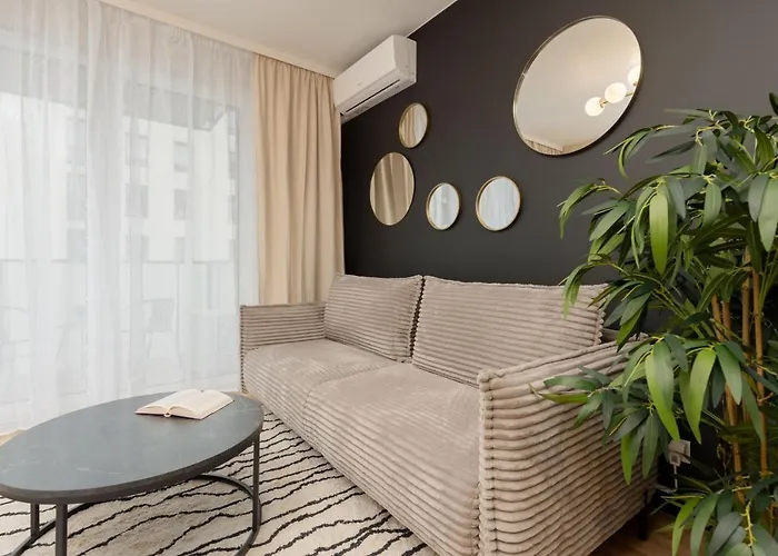 Praga Podskarbinska By Renters