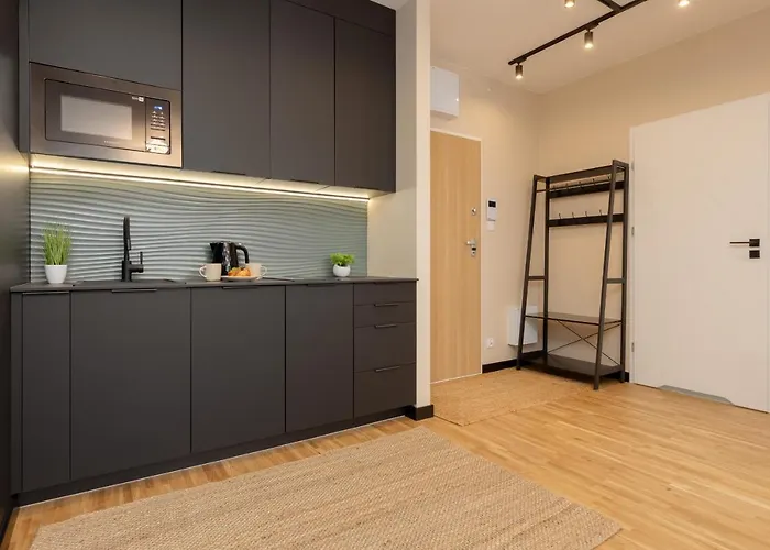 Praga Podskarbinska By Renters Apartman Varsó