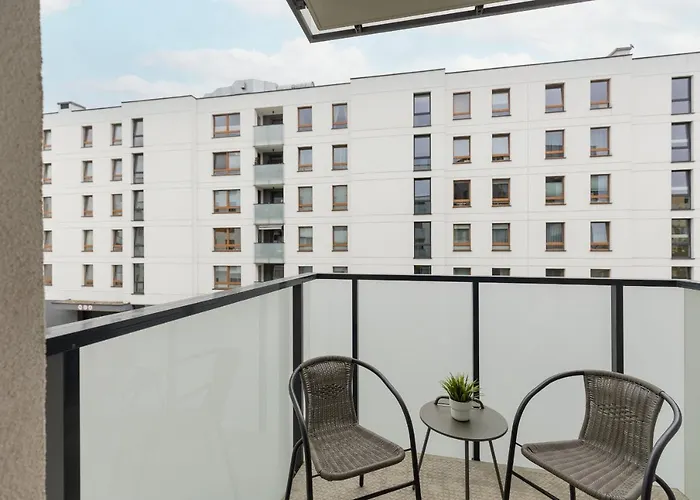 Praga Podskarbinska By Renters