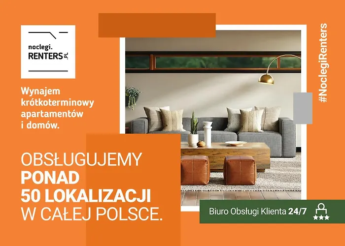 Praga Podskarbinska By Renters Apartman