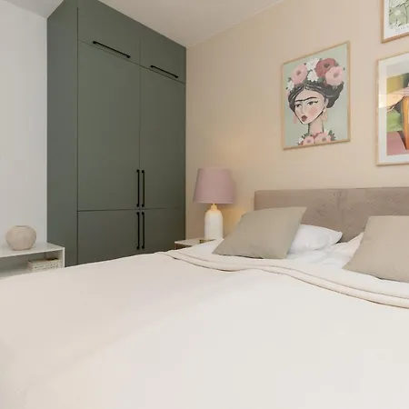 Praga With Parking Podskarbinska By Renters Warsaw