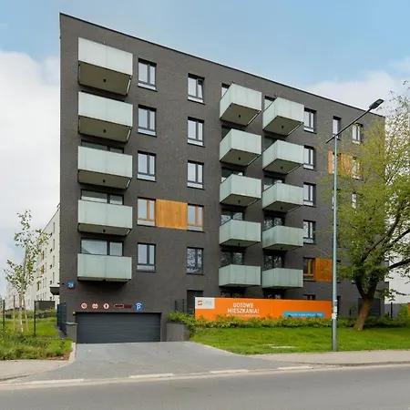 Praga With Parking Podskarbinska By Renters * Warsaw
